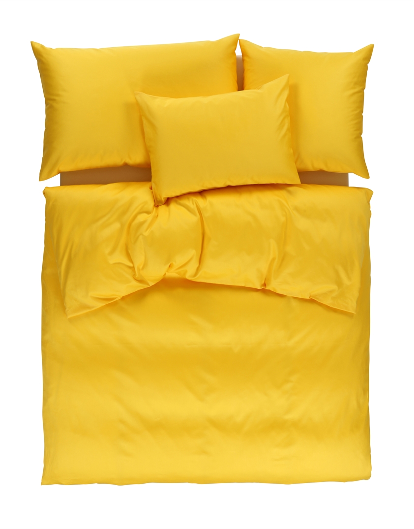 Satin UNI TAMARA-R (gelb)