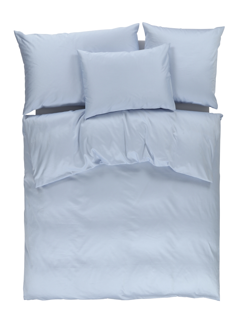 Satin UNI TAMARA-R (hellblau)