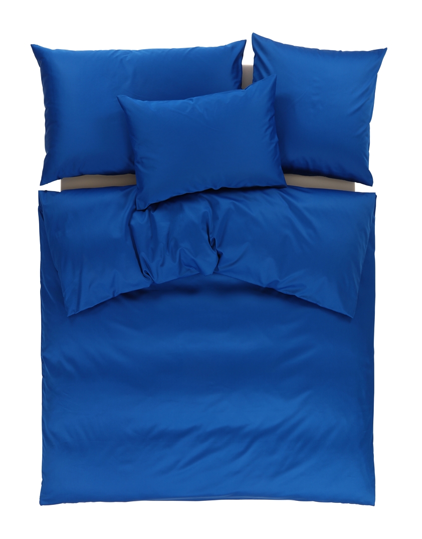 Satin UNI TAMARA-R (royal)