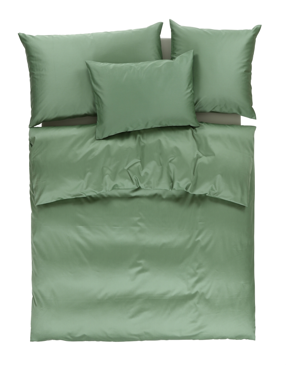 Satin UNI TAMARA-R (kaktus)