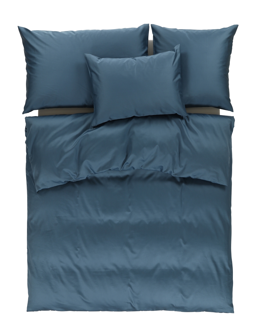 Satin UNI TAMARA-R (petrol)