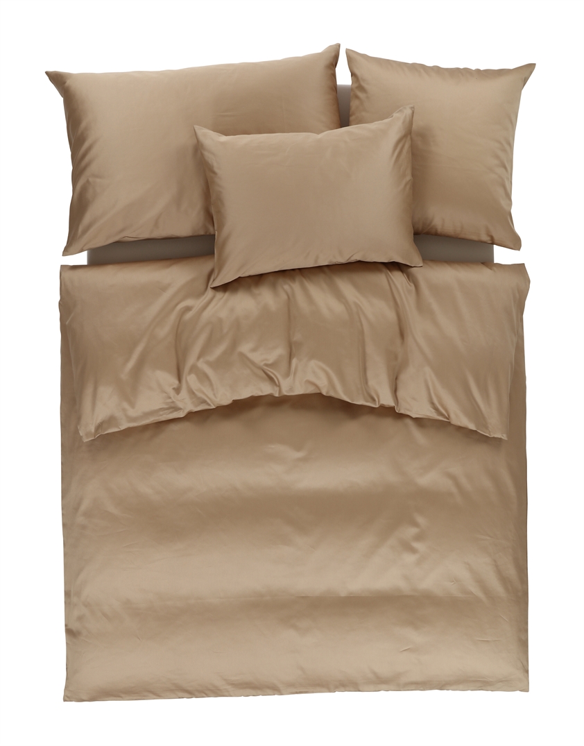 Satin UNI TAMARA-R (beige)